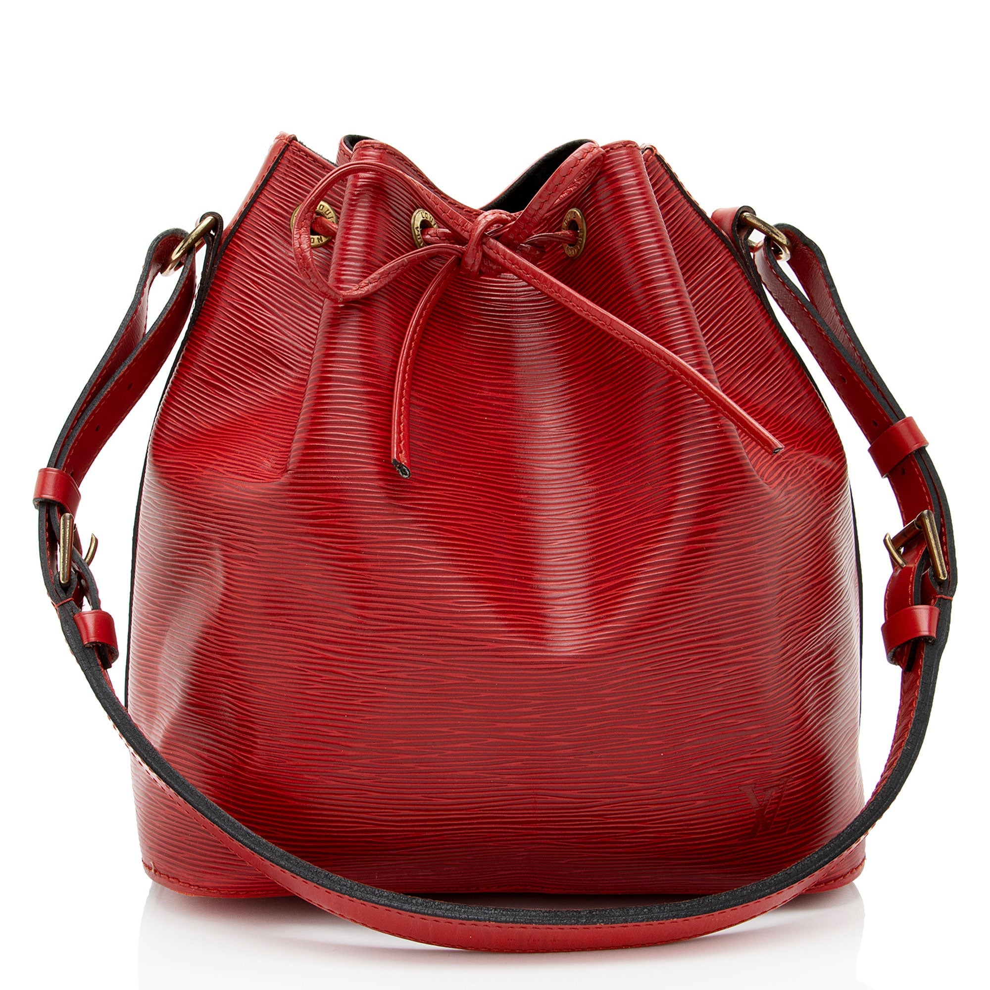 Louis Vuitton Vintage Epi Leather Petit Noe Shoulder Bag