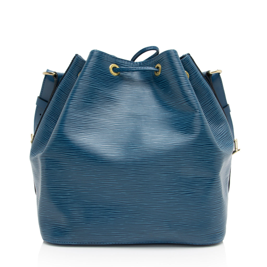 Louis Vuitton Vintage Epi Leather Petit Noe Shoulder Bag