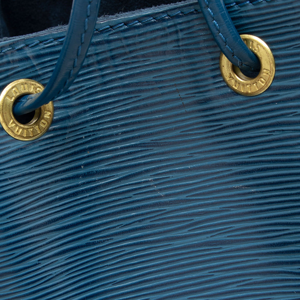 Louis Vuitton Vintage Epi Leather Petit Noe Shoulder Bag