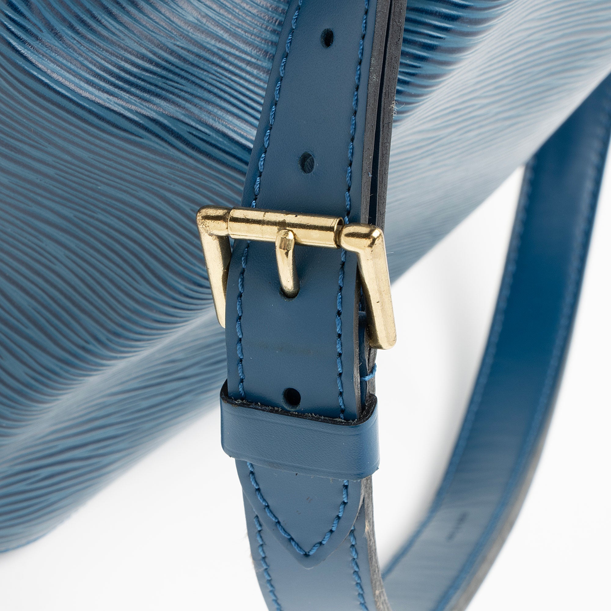 Louis Vuitton Vintage Epi Leather Petit Noe Shoulder Bag