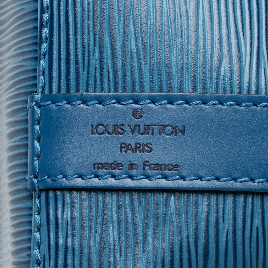 Louis Vuitton Vintage Epi Leather Petit Noe Shoulder Bag