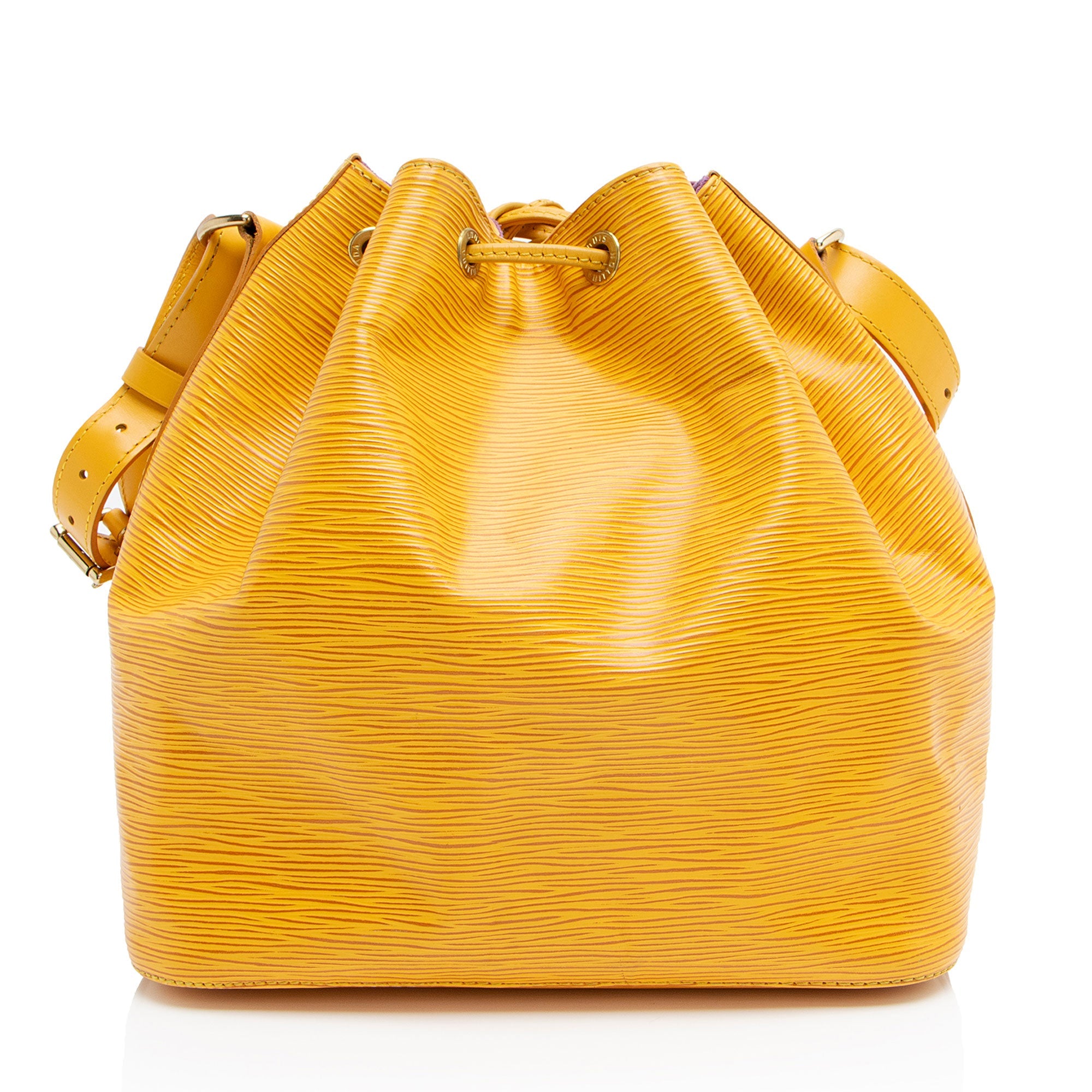 Louis Vuitton Vintage Epi Leather Petit Noe Shoulder Bag
