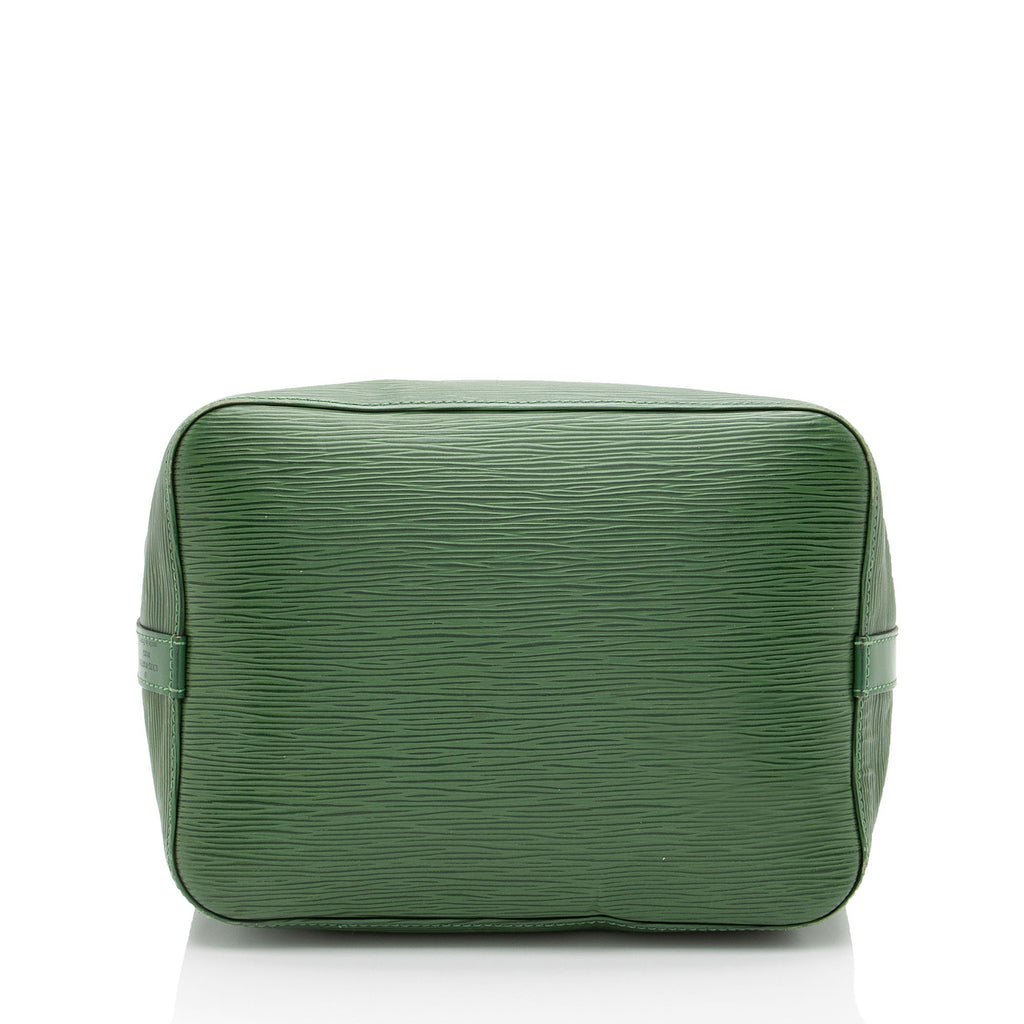 Louis Vuitton Vintage Epi Leather Petit Noe Shoulder Bag