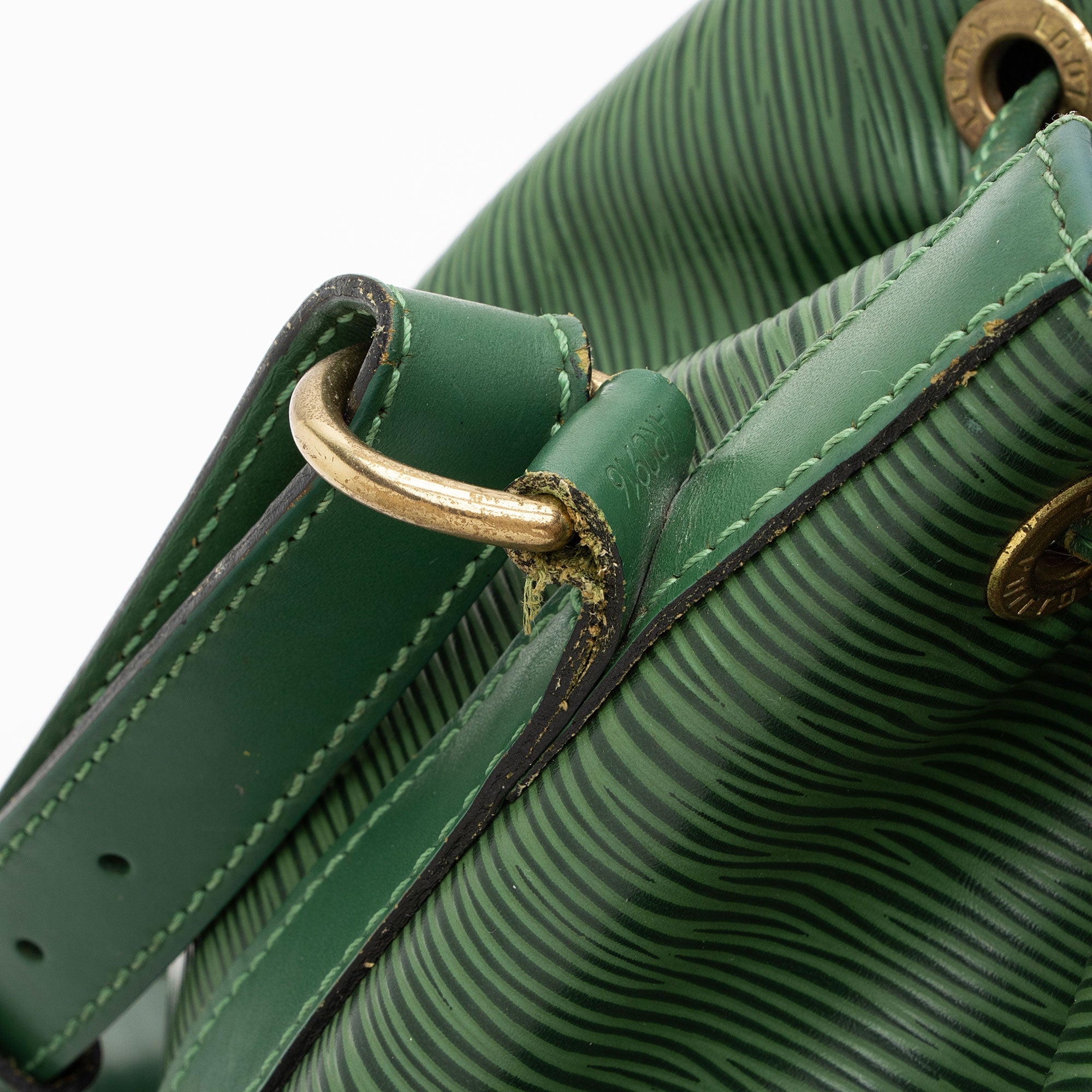 Louis Vuitton Vintage Epi Leather Petit Noe Shoulder Bag