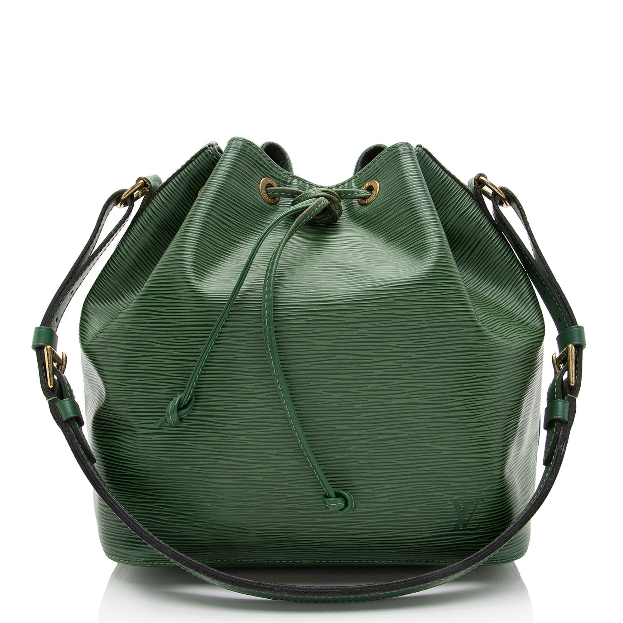 Louis Vuitton Vintage Epi Leather Petit Noe Shoulder Bag
