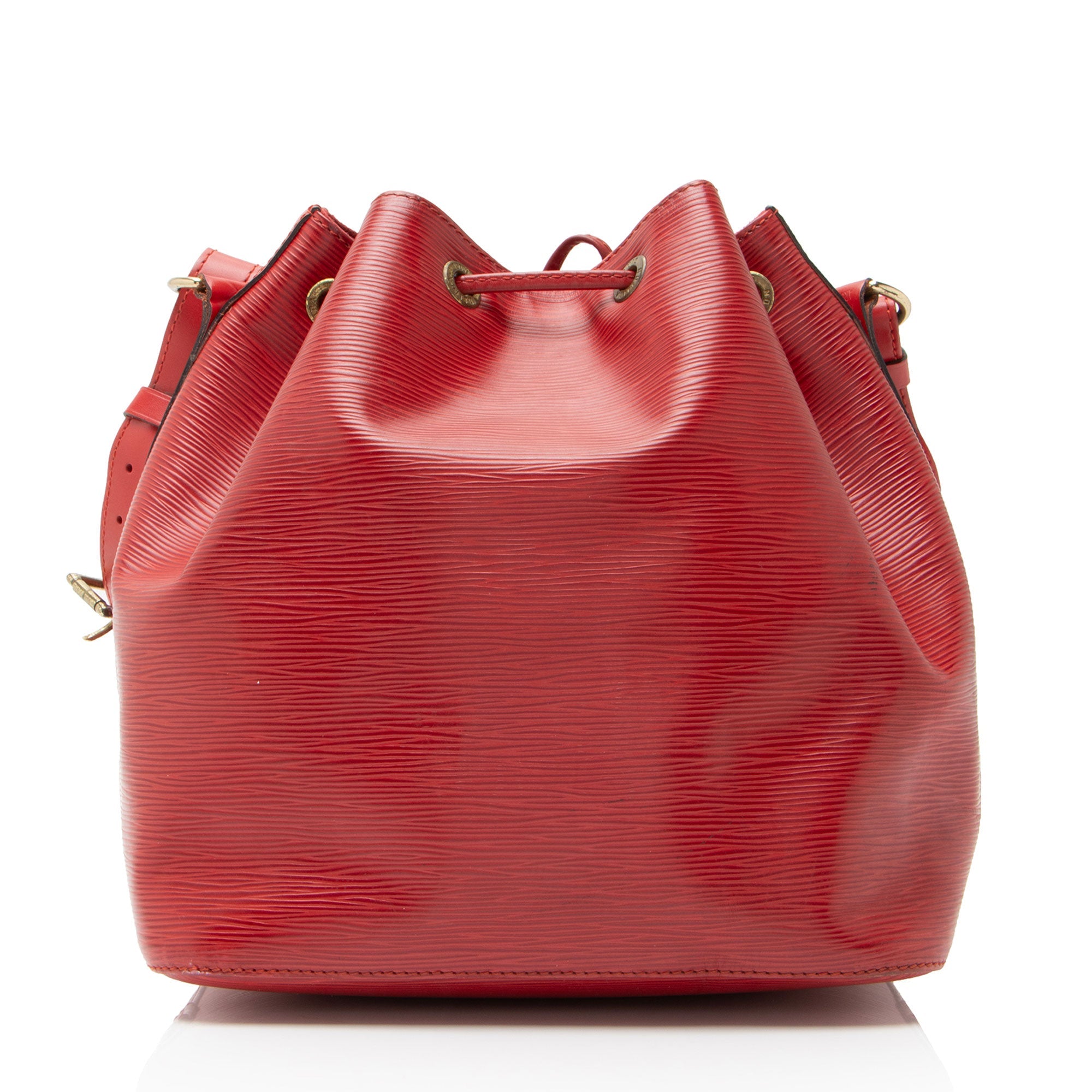 Louis Vuitton Vintage Epi Leather Petit Noe Shoulder Bag