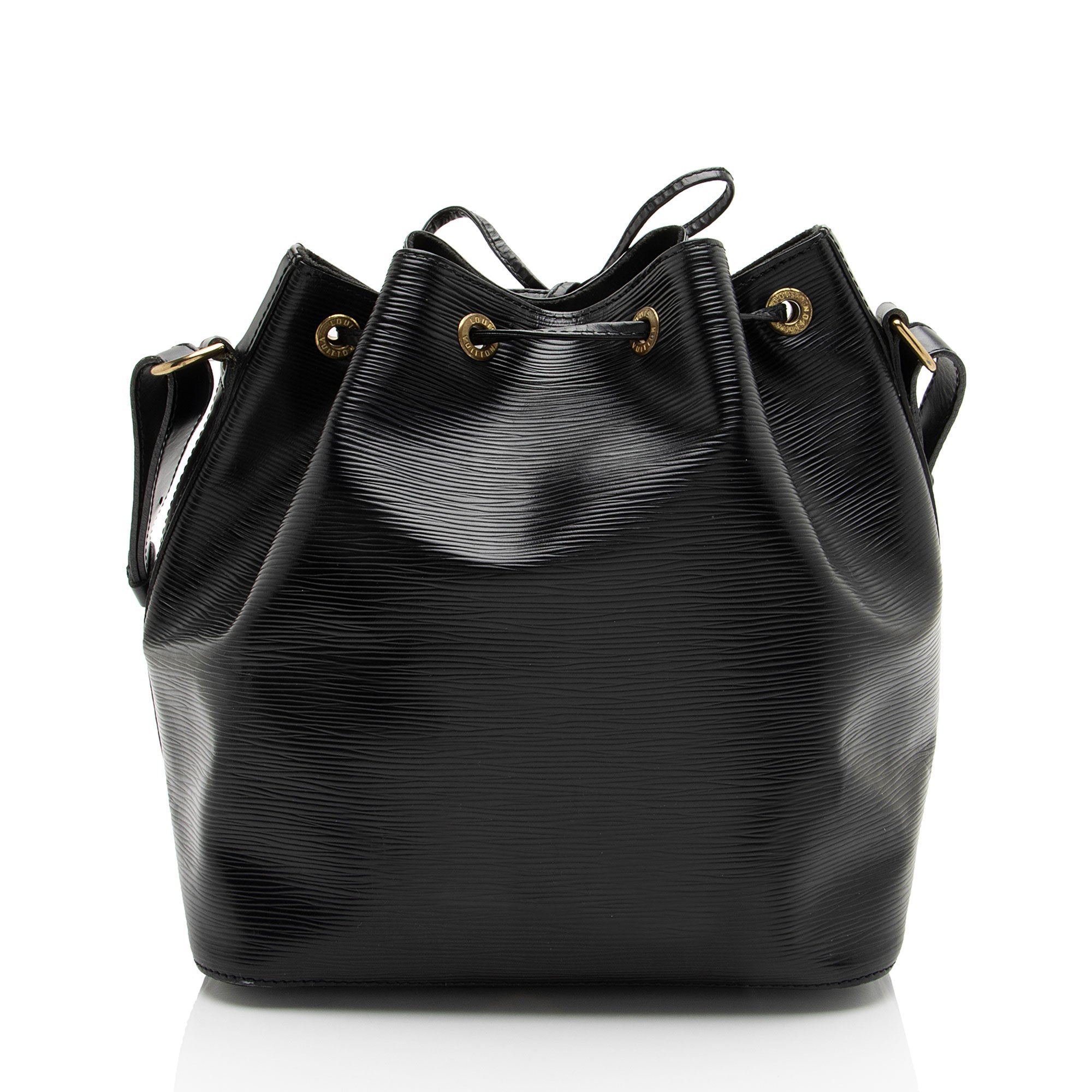 Louis Vuitton Vintage Epi Leather Petit Noe Shoulder Bag