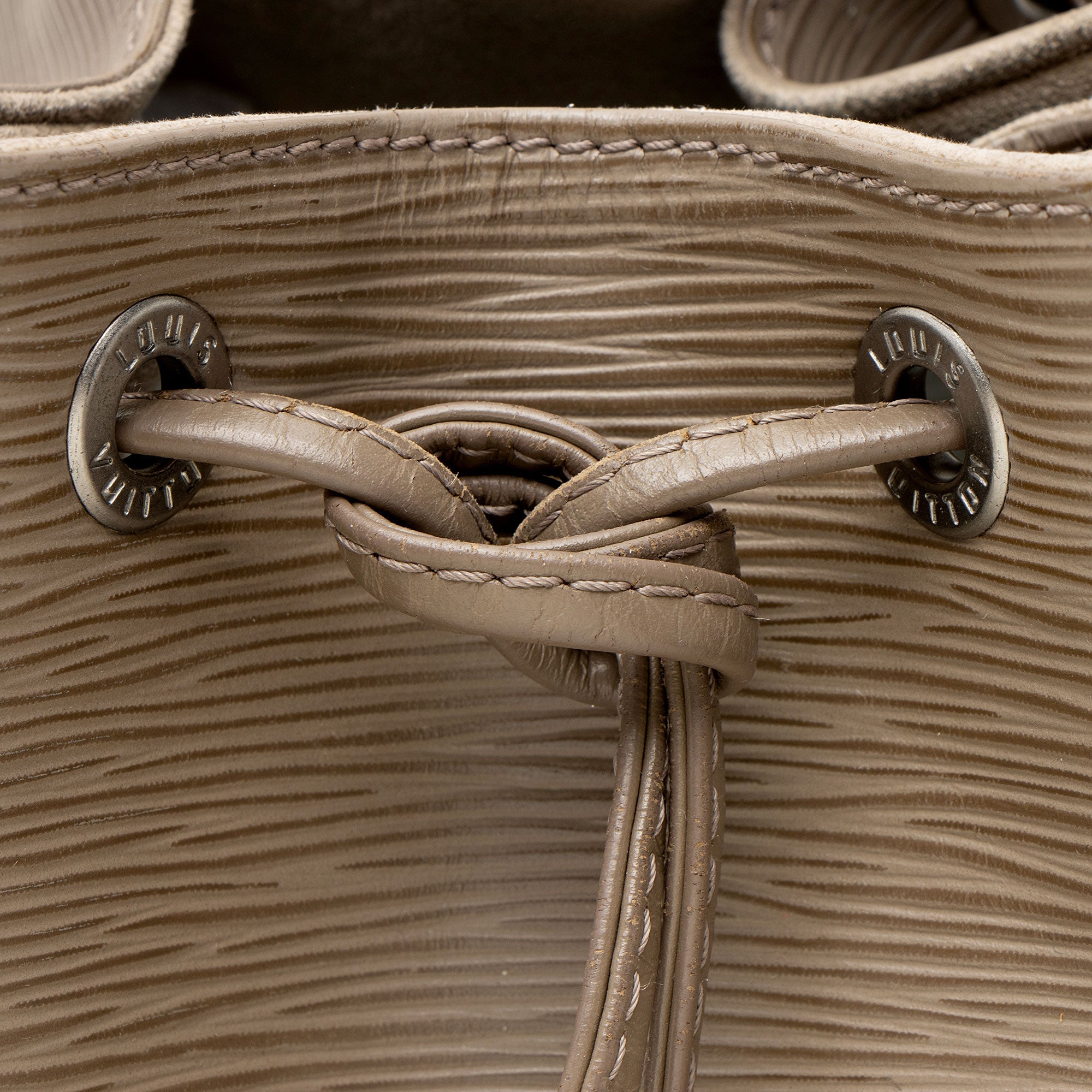 Louis Vuitton Vintage Epi Leather Petit Noe Shoulder Bag