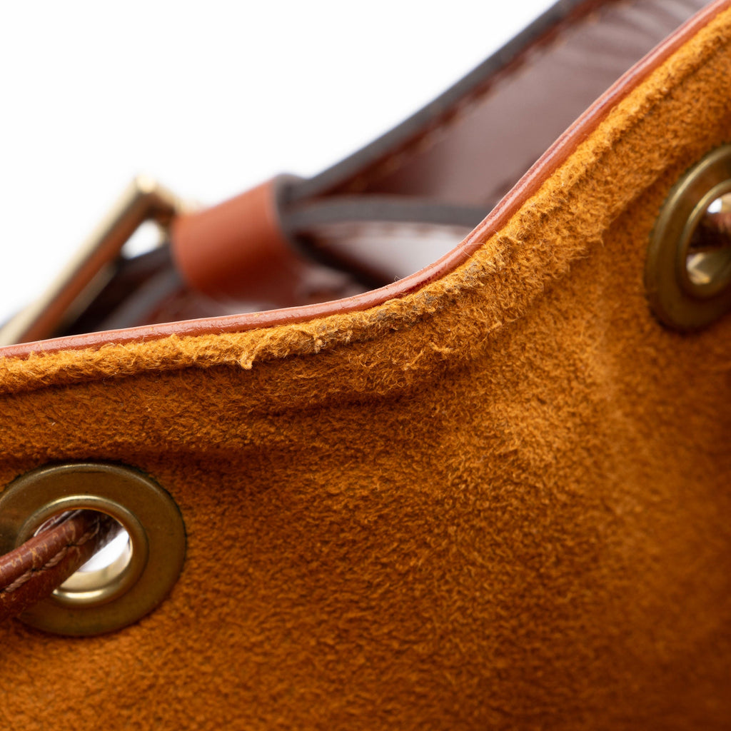 Louis Vuitton Vintage Epi Leather Petit Noe Shoulder Bag