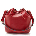 Louis Vuitton Vintage Epi Leather Petit Noe Shoulder Bag