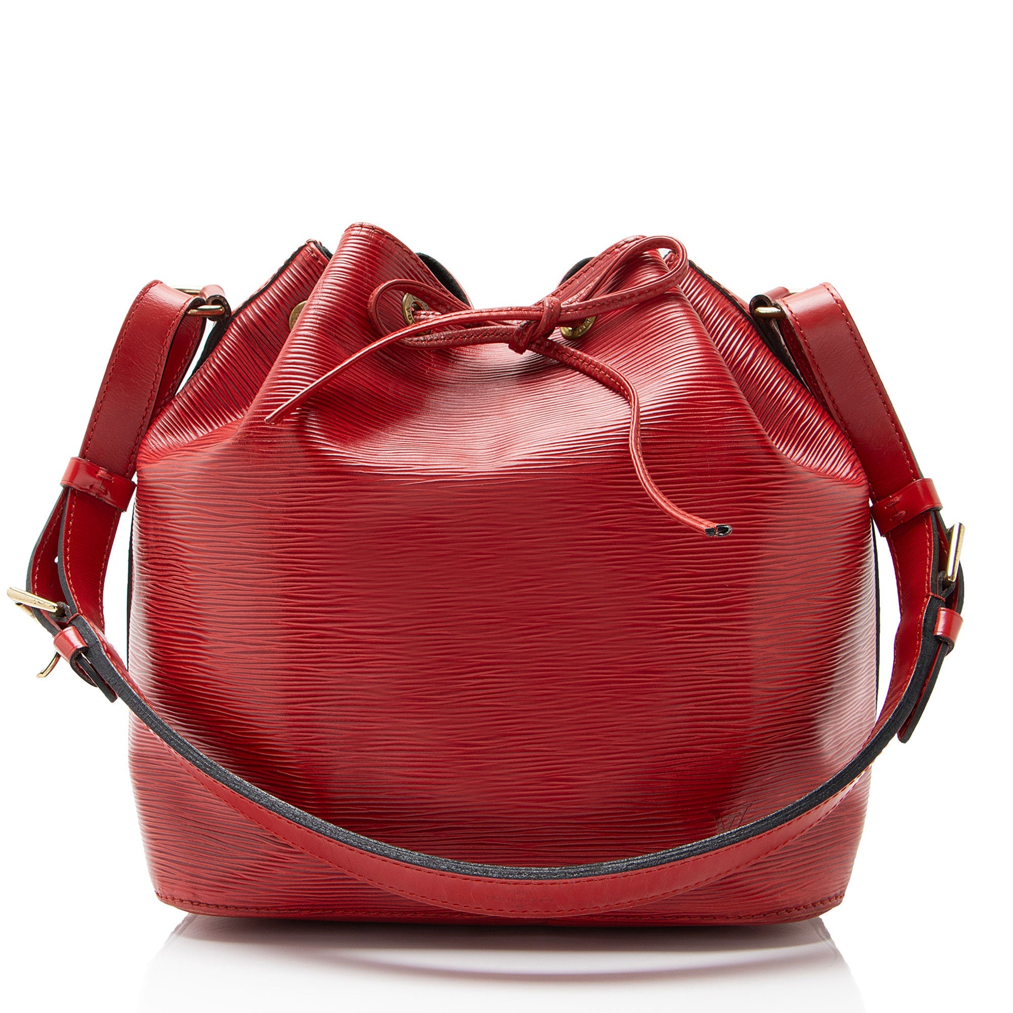 Louis Vuitton Vintage Epi Leather Petit Noe Shoulder Bag