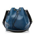 Louis Vuitton Vintage Epi Leather Petit Noe Shoulder Bag