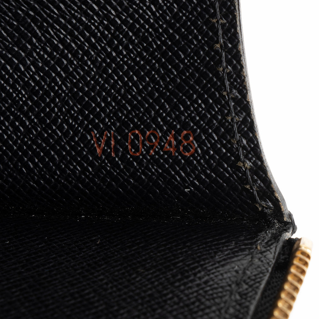 Louis Vuitton Vintage Epi Leather Poche Documents Portfolio (SHF-BFhrcS)