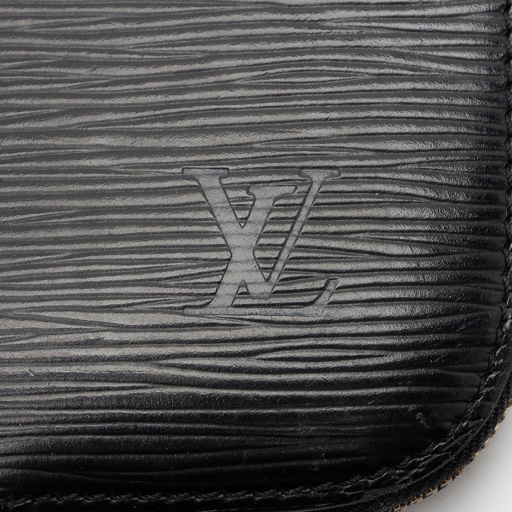 Louis Vuitton Vintage Epi Leather Poche Documents Portfolio