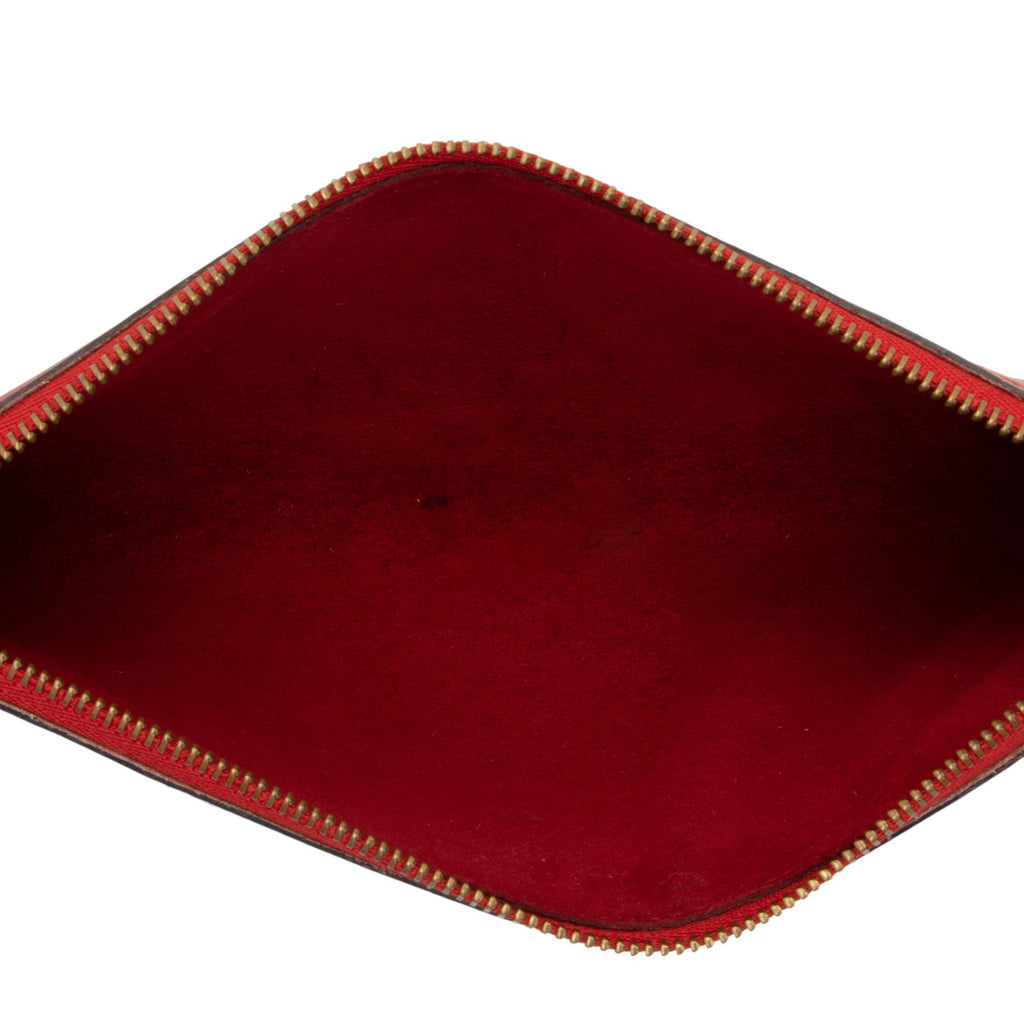 Louis Vuitton Vintage Epi Leather Pochette 21 Accessoires (SHF-PlWgDw)