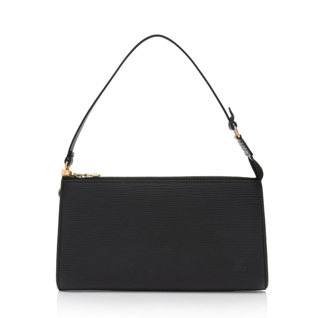 Louis Vuitton Vintage Epi Leather Pochette 21 Accessoires
