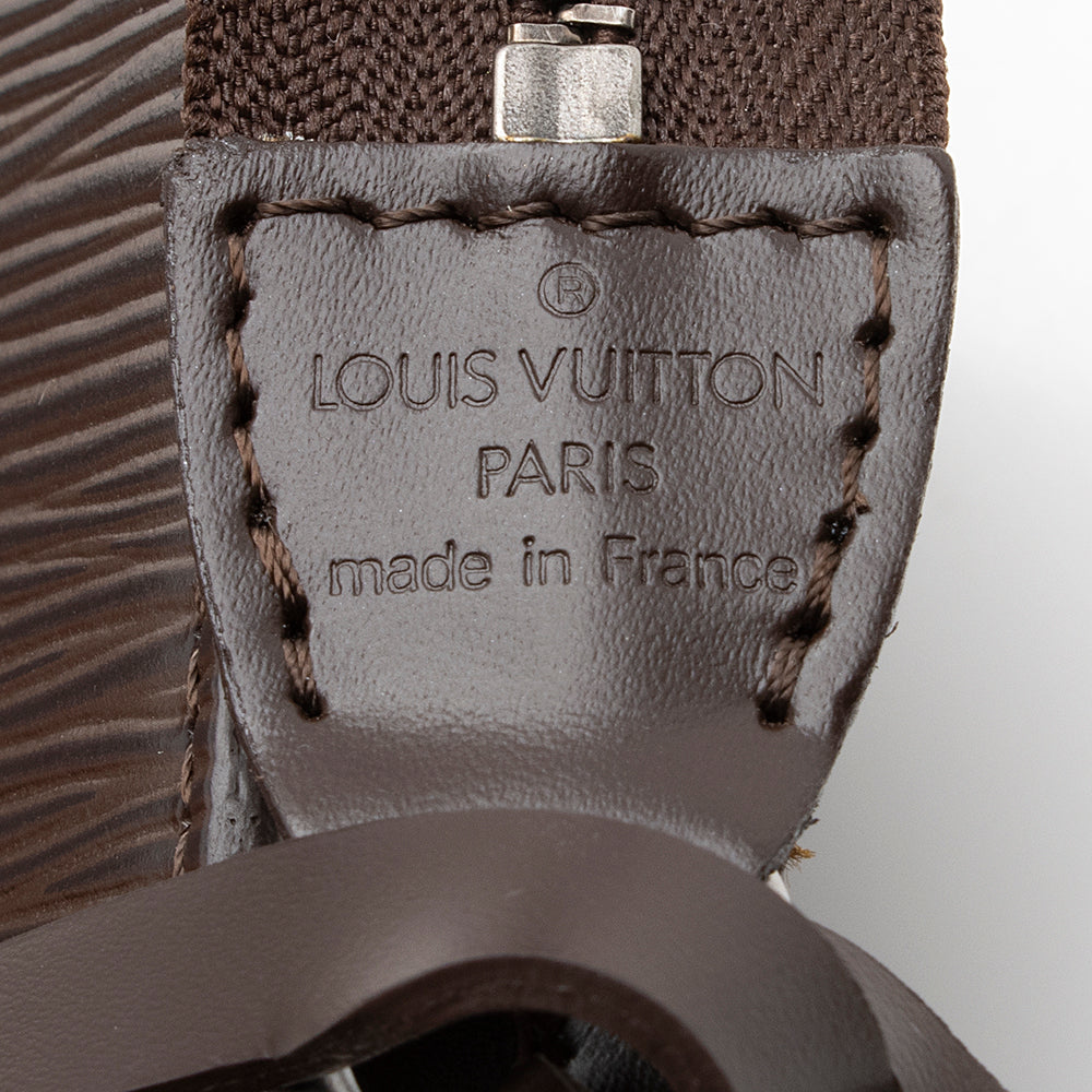 Louis Vuitton Vintage Epi Leather Pochette Accessoires (SHF-21292)