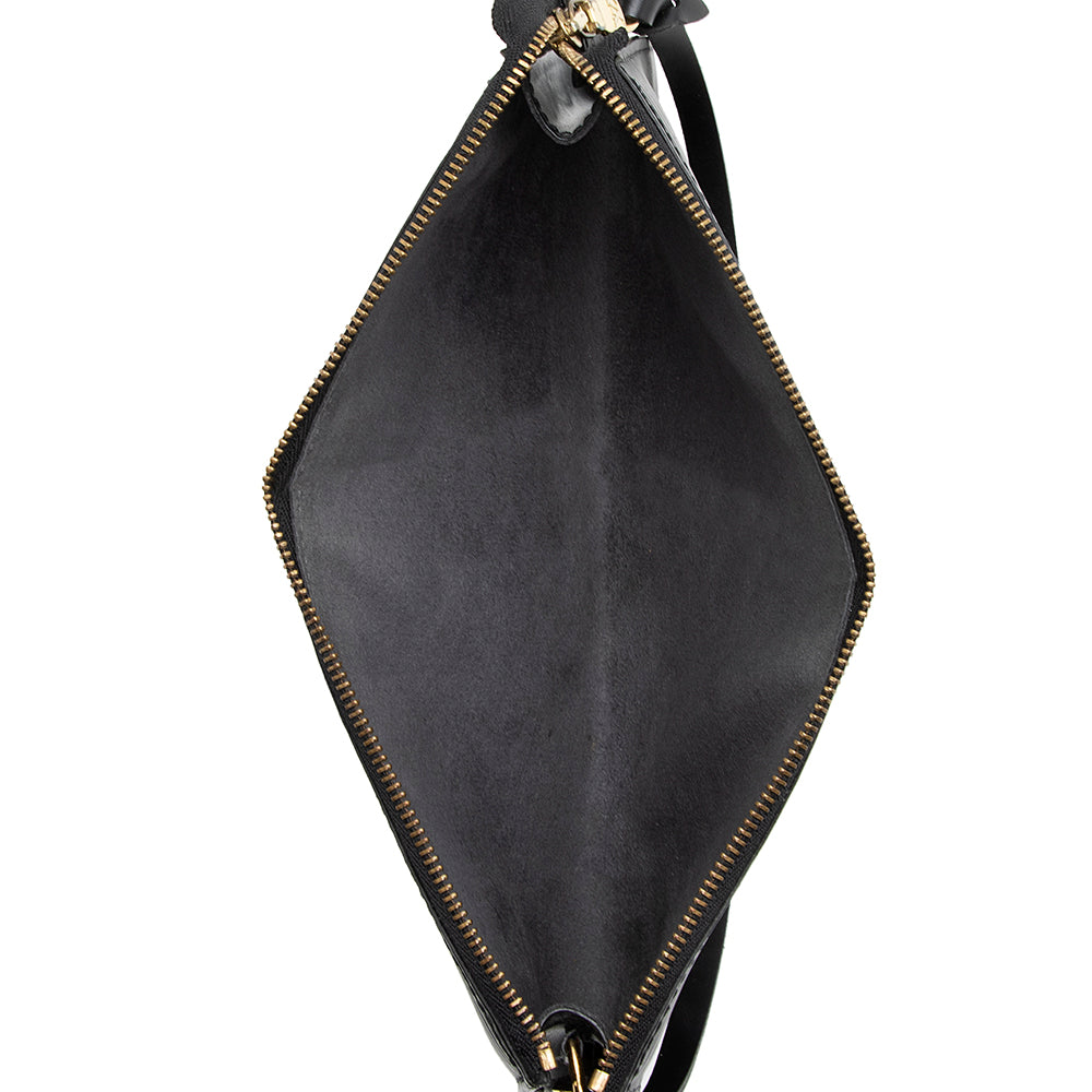 Louis Vuitton Vintage Epi Leather Pochette Accessoires (SHF-19538)
