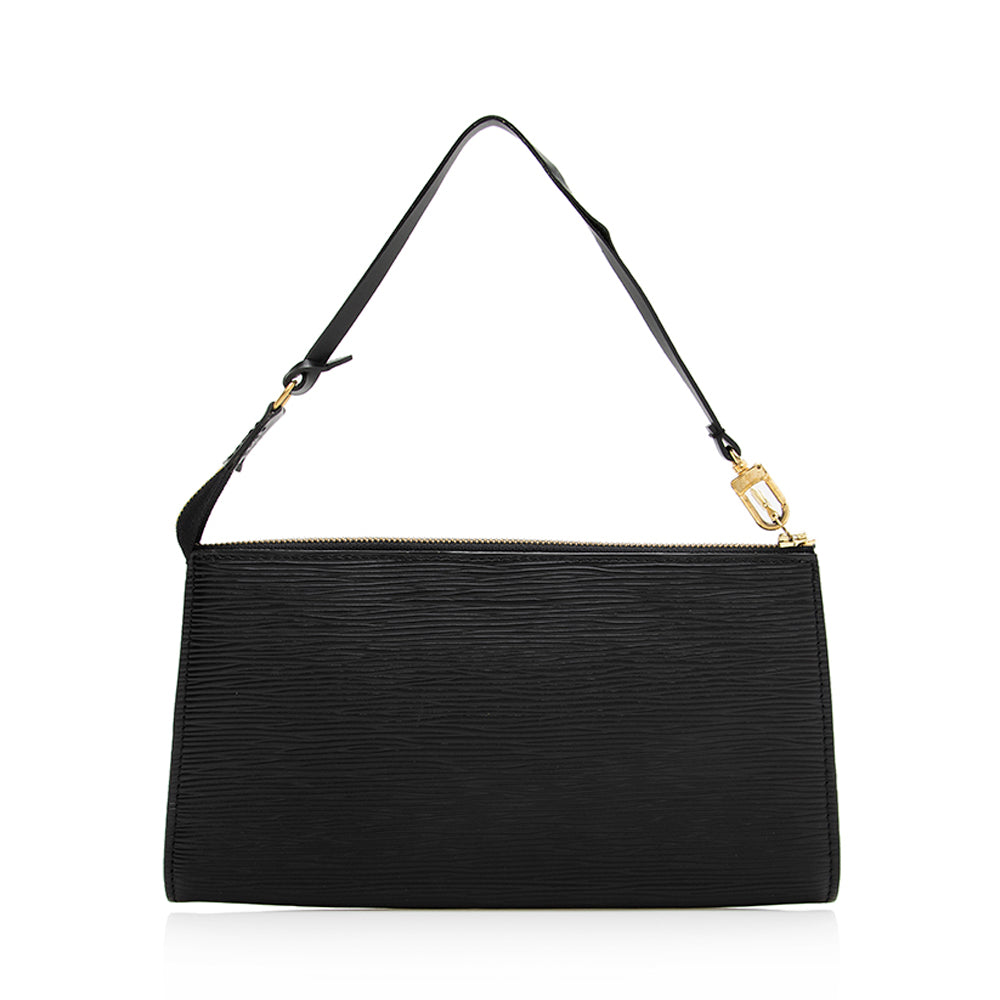 Louis Vuitton Vintage Epi Leather Pochette Accessoires (SHF-20089)