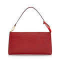 Louis Vuitton Vintage Epi Leather Pochette Accessoires (SHF-21130)