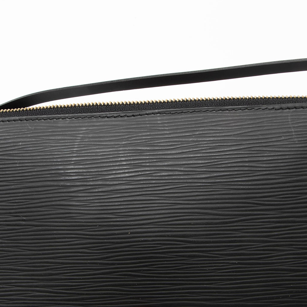 Louis Vuitton Vintage Epi Leather Pochette Accessoires (SHF-23066)