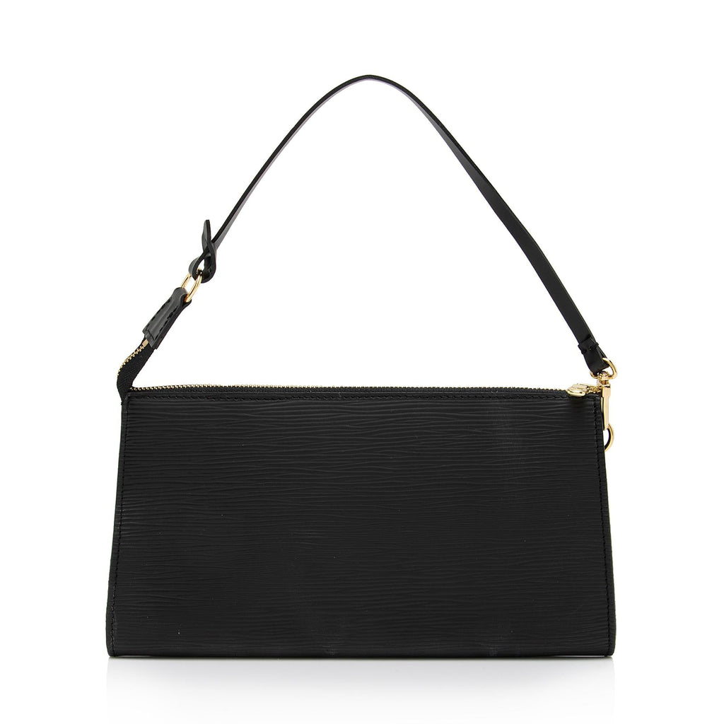 Louis Vuitton Vintage Epi Leather Pochette Accessoires (SHF-YUa4cL)