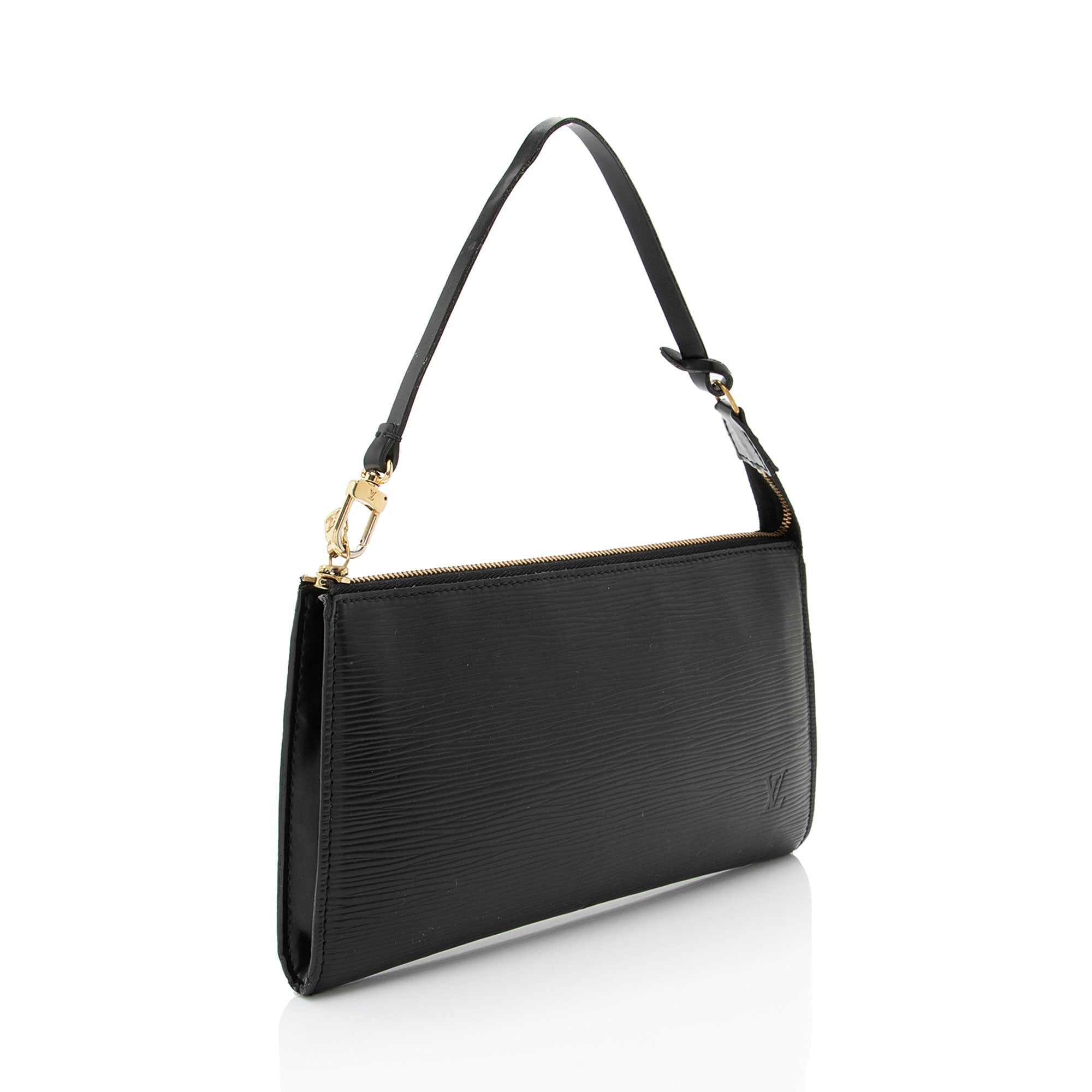 Louis Vuitton Vintage Epi Leather Pochette Accessoires