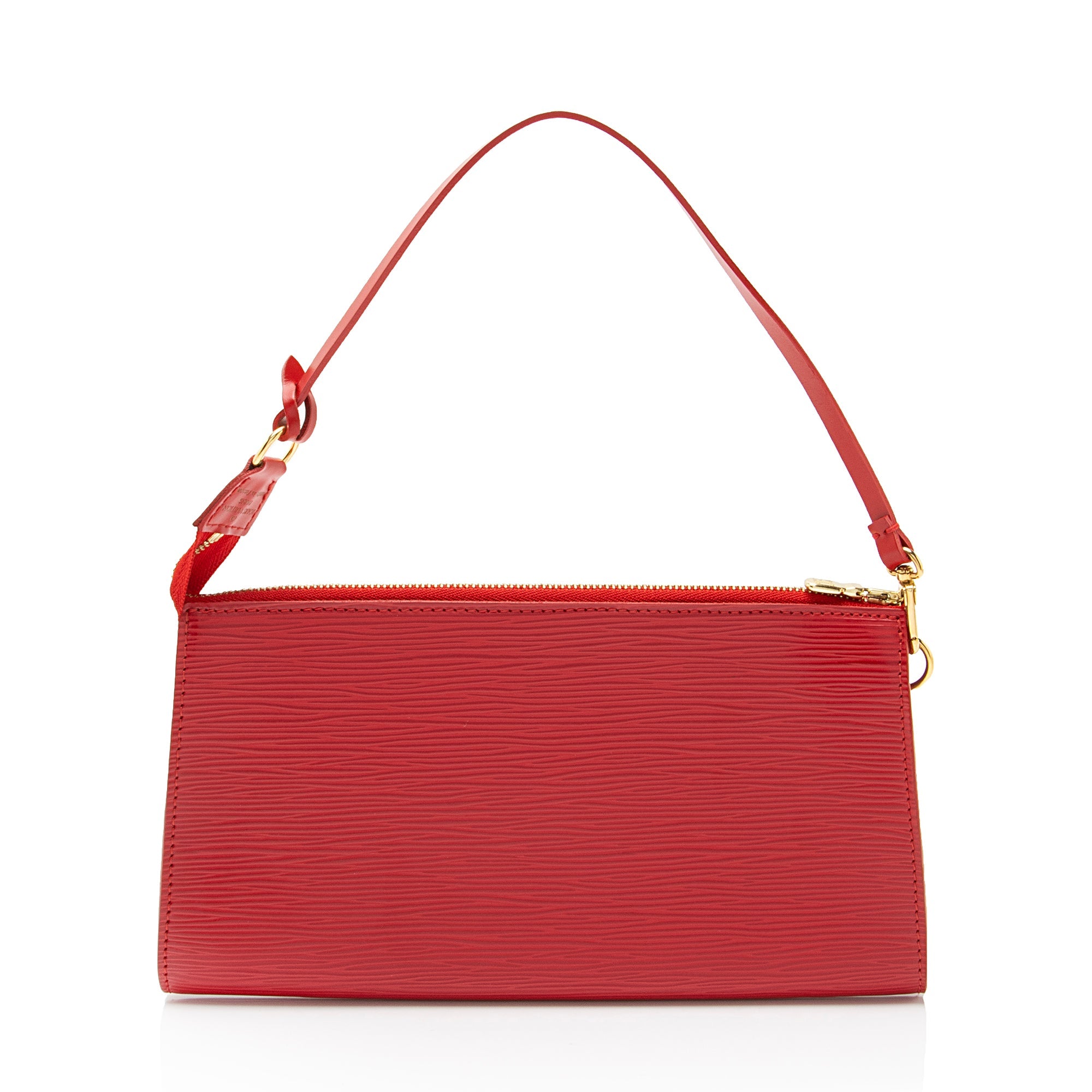 Louis Vuitton Vintage Epi Leather Pochette Accessoires