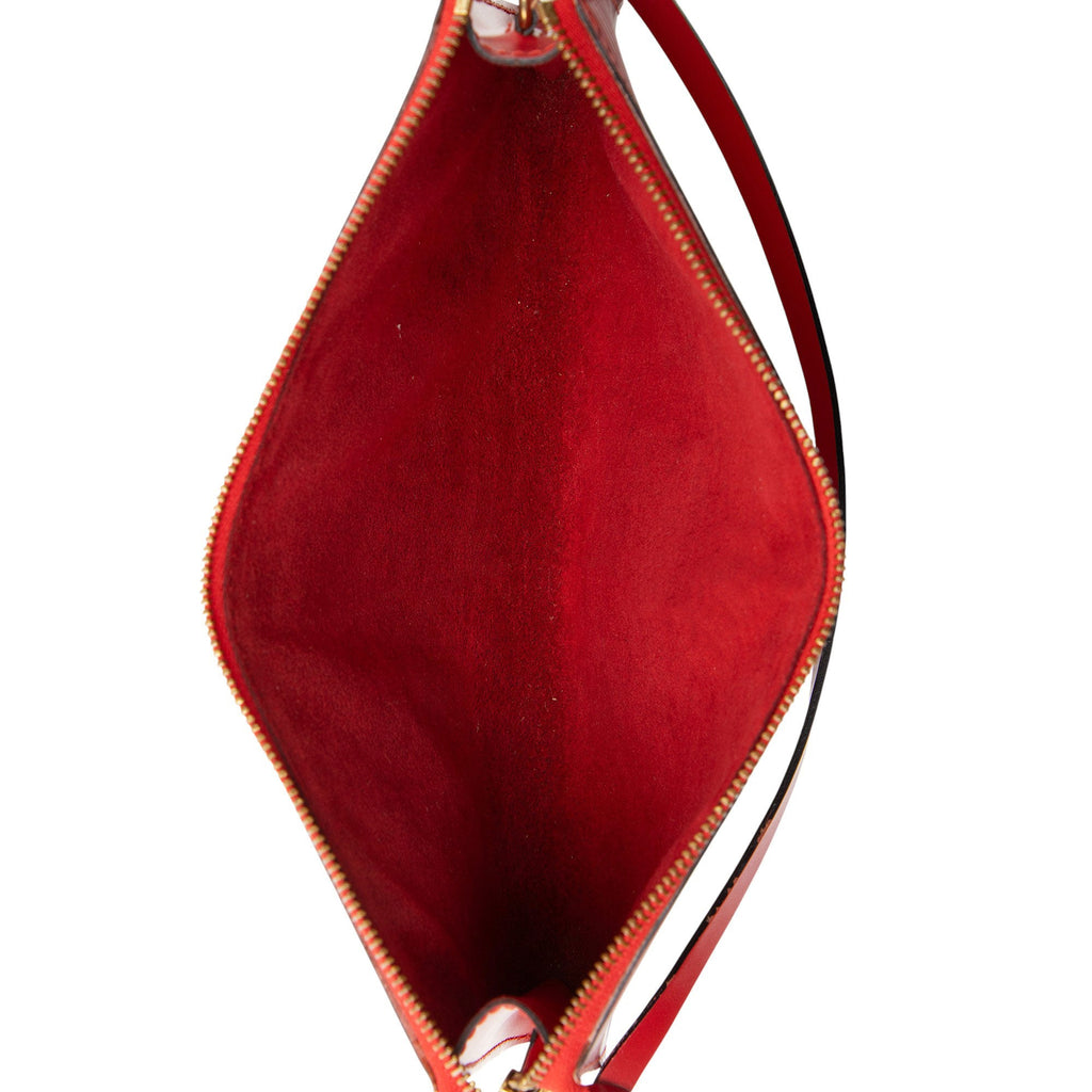 Louis Vuitton Vintage Epi Leather Pochette Accessoires