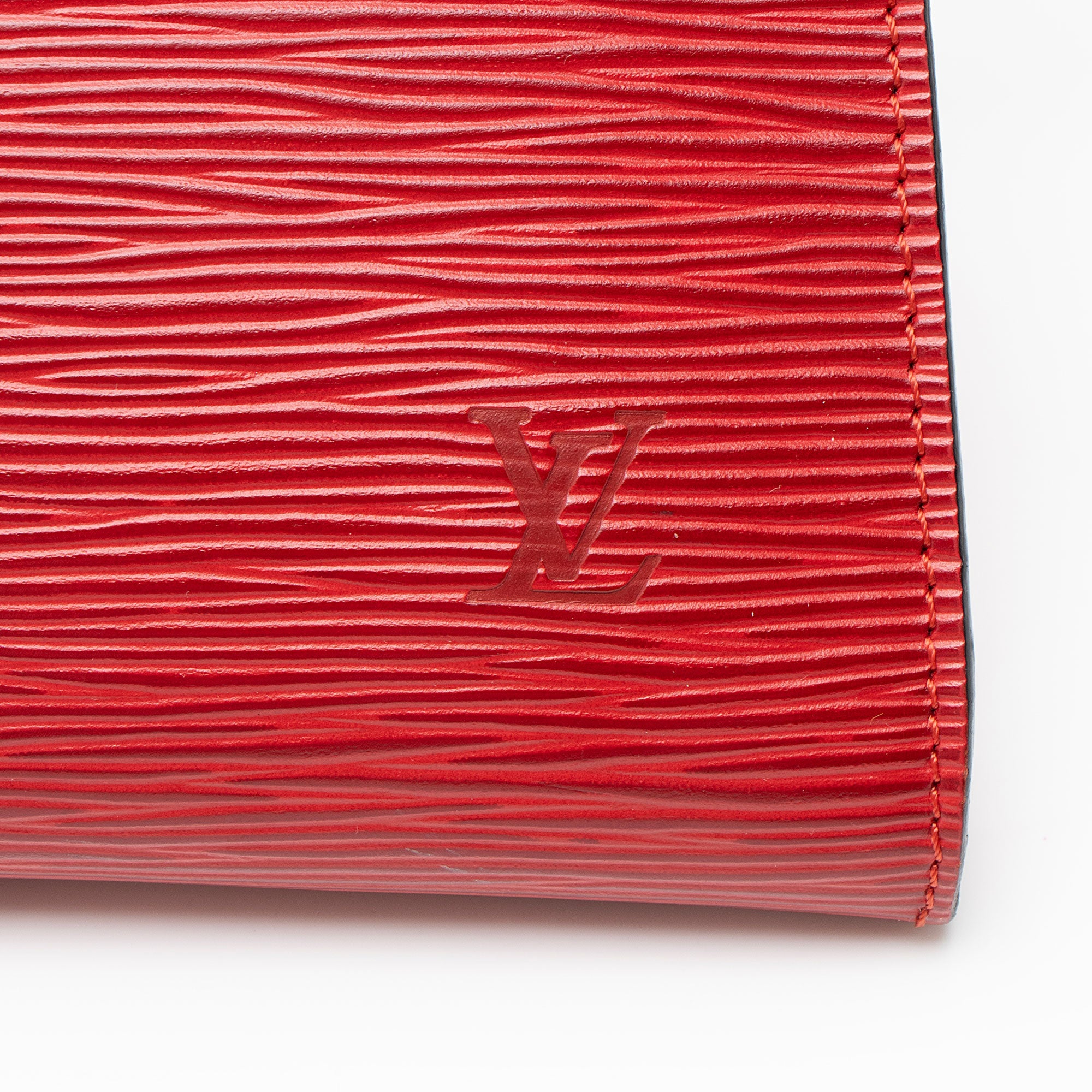 Louis Vuitton Vintage Epi Leather Pochette Accessoires