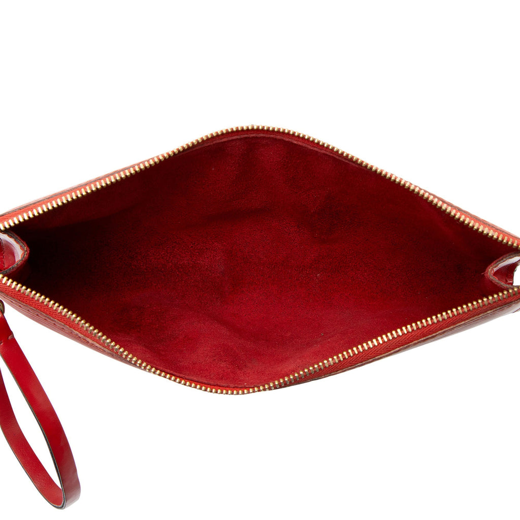 Louis Vuitton Vintage Epi Leather Pochette Accessoires
