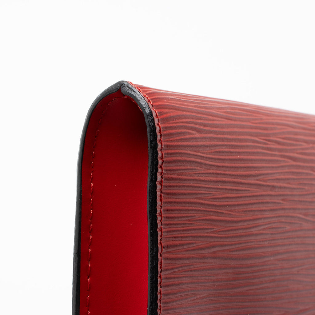 Louis Vuitton Vintage Epi Leather Pochette Accessoires