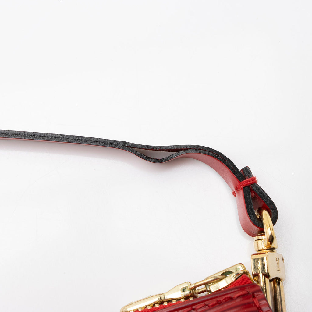 Louis Vuitton Vintage Epi Leather Pochette Accessoires