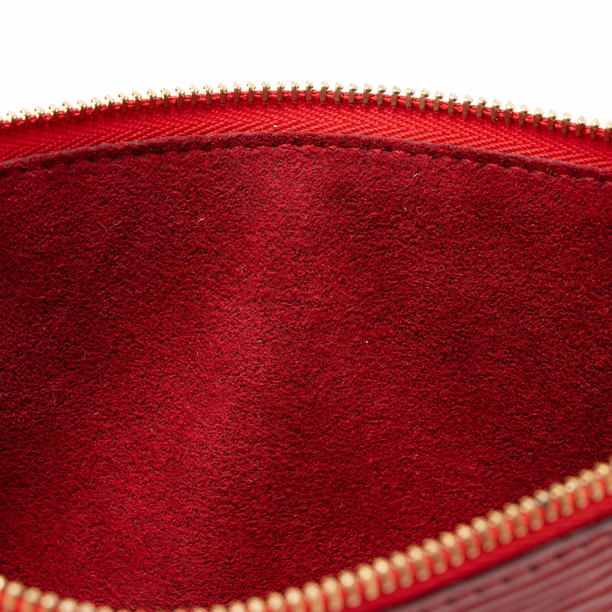 Louis Vuitton Vintage Epi Leather Pochette Accessoires
