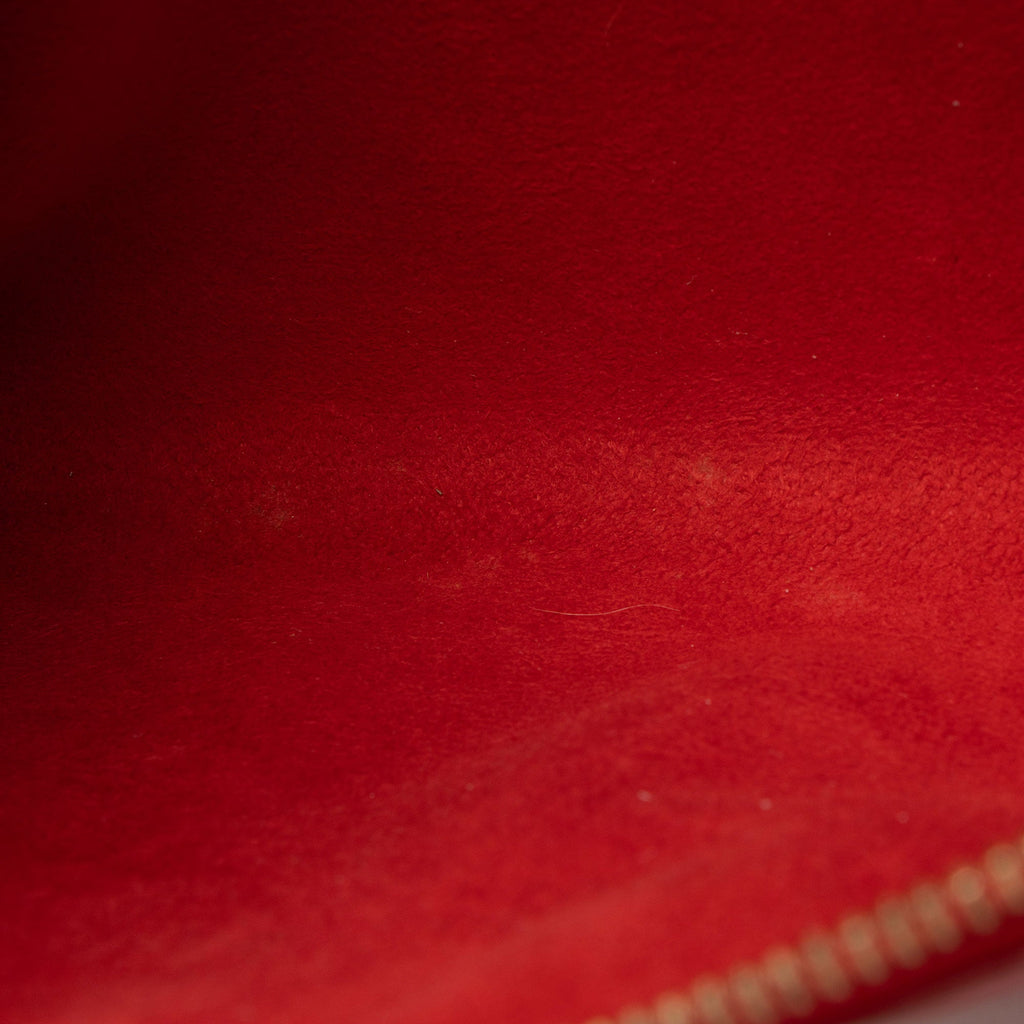 Louis Vuitton Vintage Epi Leather Pochette Accessoires