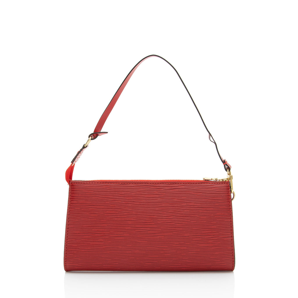 Louis Vuitton Vintage Epi Leather Pochette Accessoires