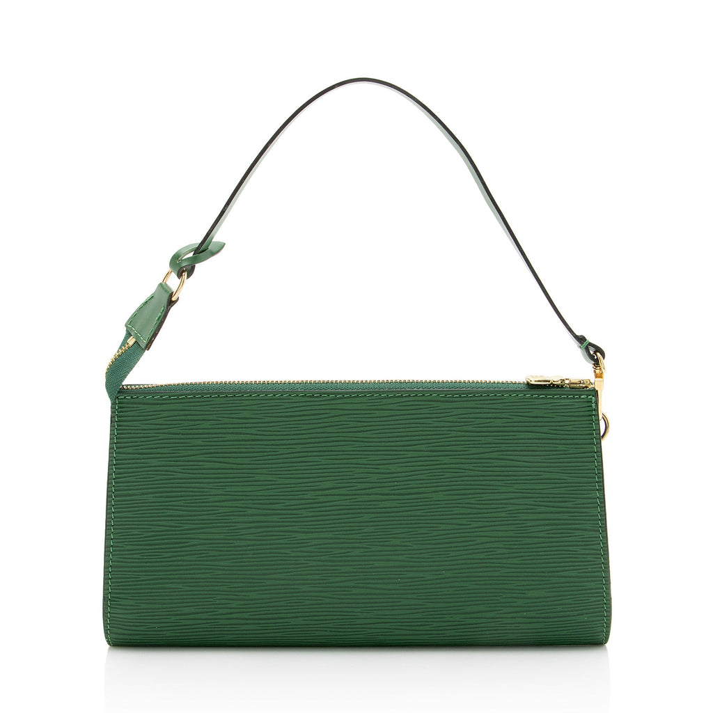 Louis Vuitton Vintage Epi Leather Pochette Accessoires
