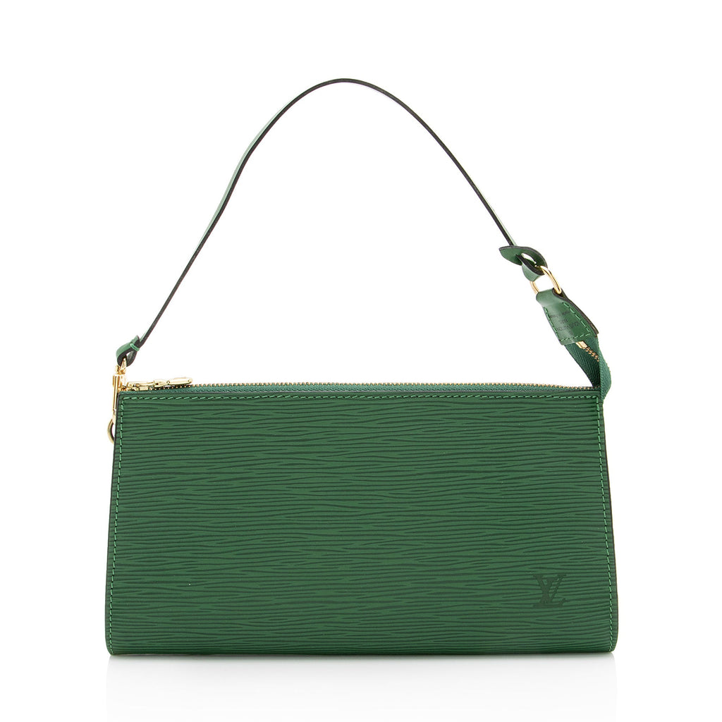 Louis Vuitton Vintage Epi Leather Pochette Accessoires