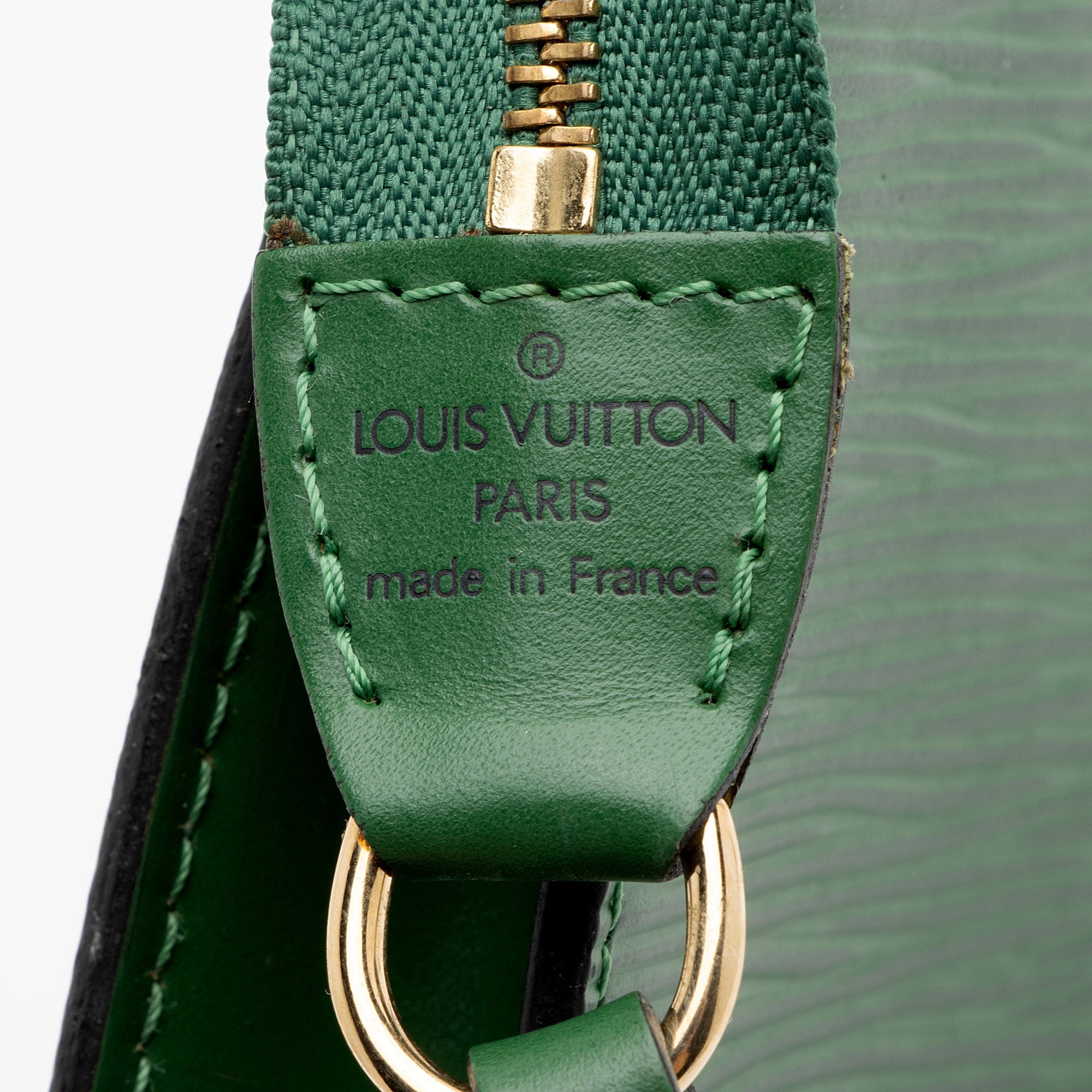 Louis Vuitton Vintage Epi Leather Pochette Accessoires