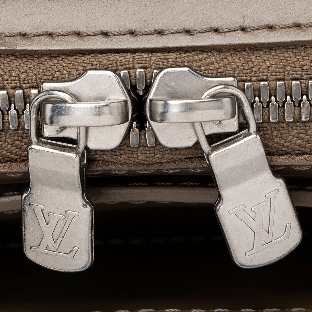 Louis Vuitton Vintage Epi Leather Pont Neuf Satchel (SHF-20490)
