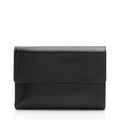 Louis Vuitton Vintage Epi Leather Porte Tresor Etui Papiers Wallet (SHF-1yg6ql)