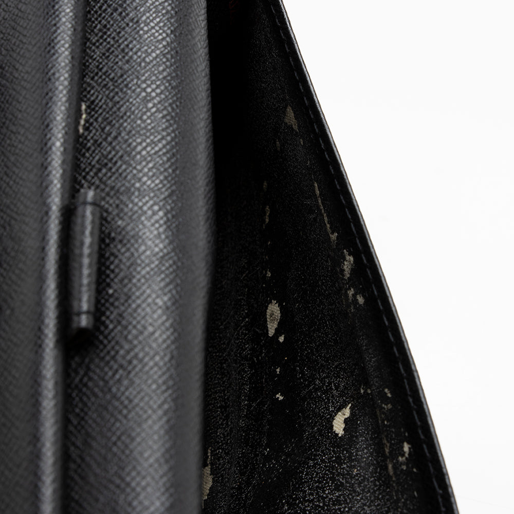 Louis Vuitton Vintage Epi Leather Porte Tresor International Wallet - FINAL SALE (SHF-15360)