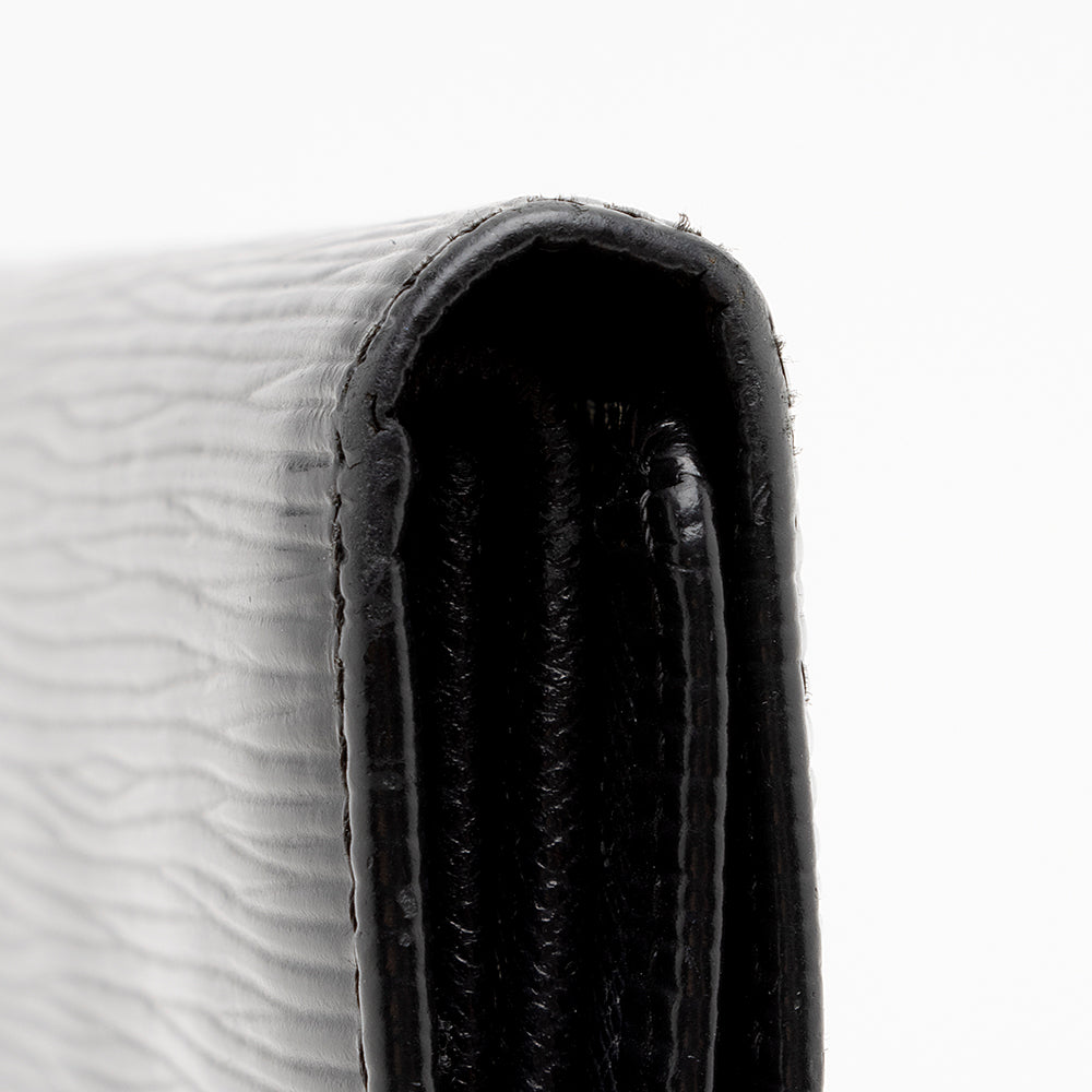 Louis Vuitton Vintage Epi Leather Porte Tresor International Wallet - FINAL SALE (SHF-15696)