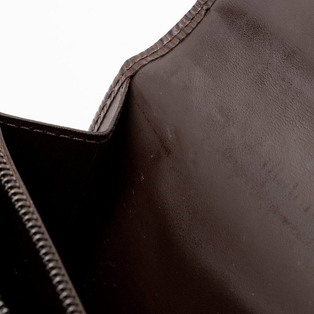 Louis Vuitton Vintage Epi Leather Porte Tresor International Wallet - FINAL SALE (SHF-15762)