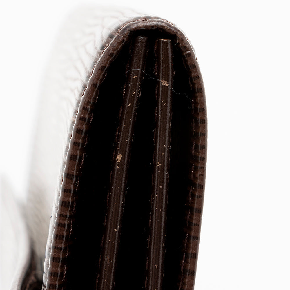 Louis Vuitton Vintage Epi Leather Porte Tresor International Wallet - FINAL SALE (SHF-15762)