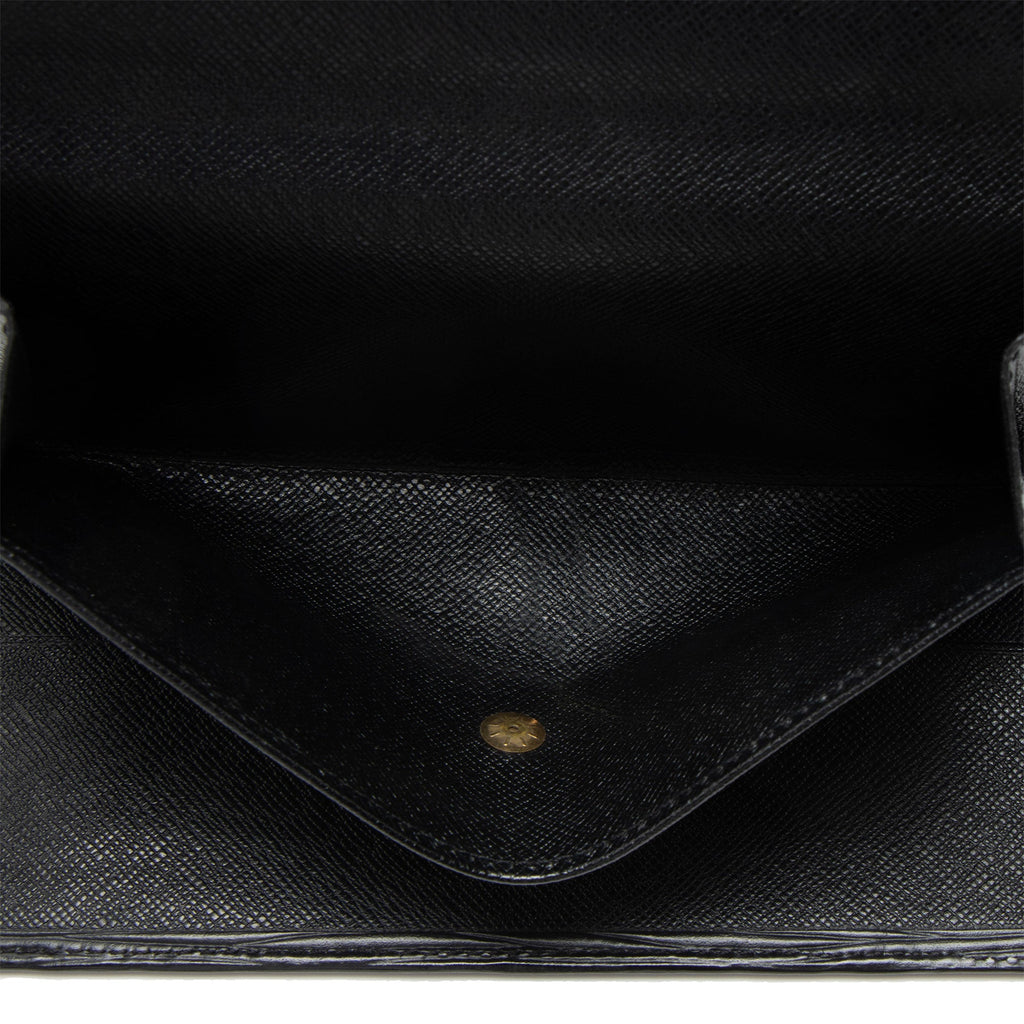 Louis Vuitton Vintage Epi Leather Porte Tresor International Wallet