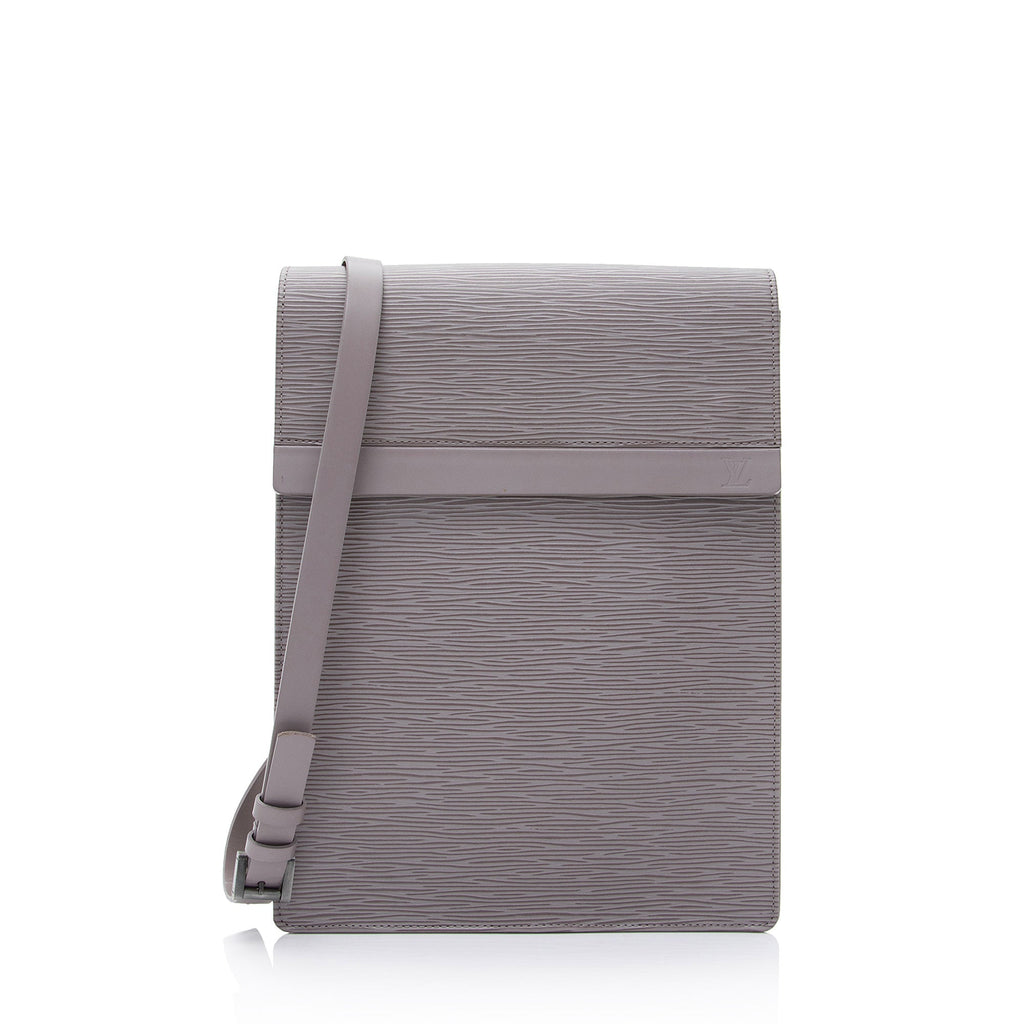 Louis Vuitton Vintage Epi Leather Ramatuelle Shoulder Bag (SHF-eP03uT)