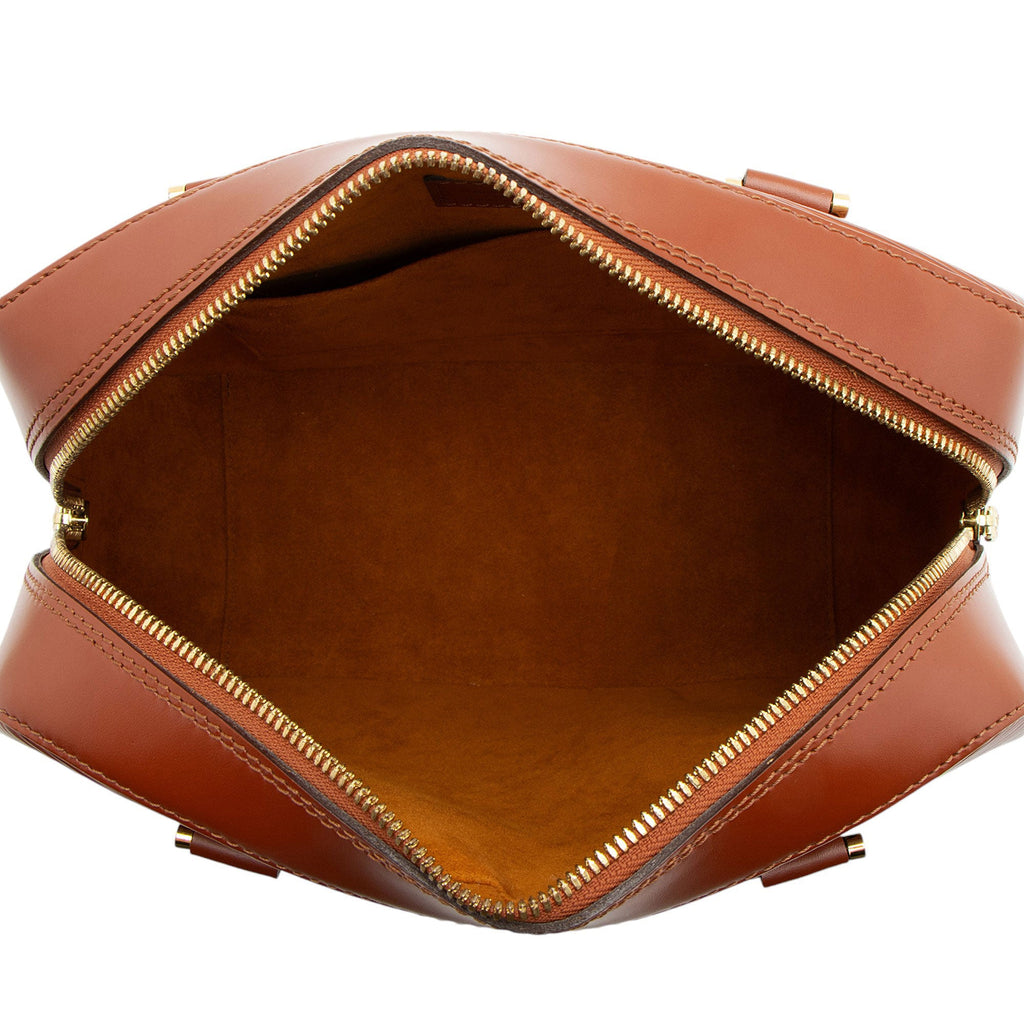 Louis Vuitton Vintage Epi Leather Sablons Satchel (SHF-RkMDDU)