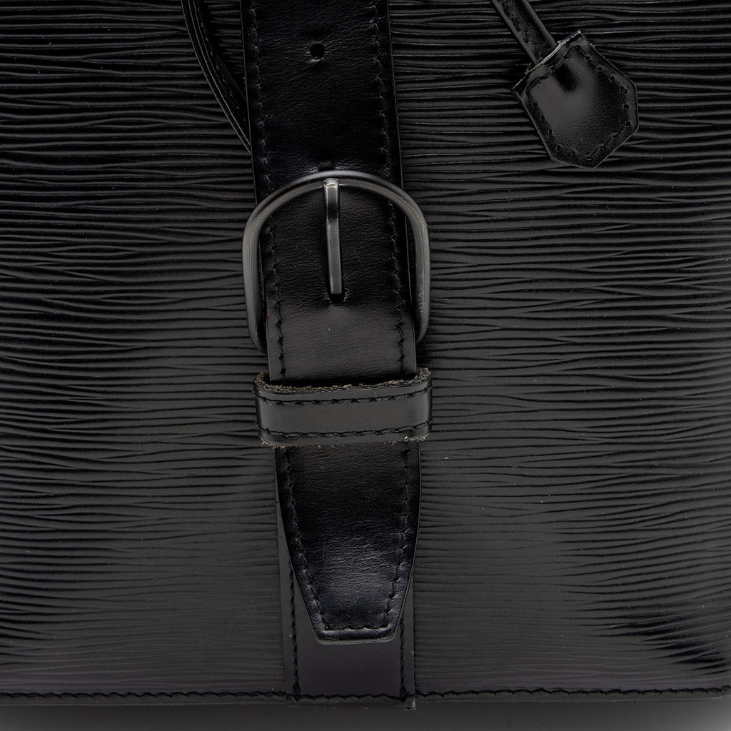 Louis Vuitton Vintage Epi Leather Sac A Dos Sling Bag (SHF-MpRcNh)