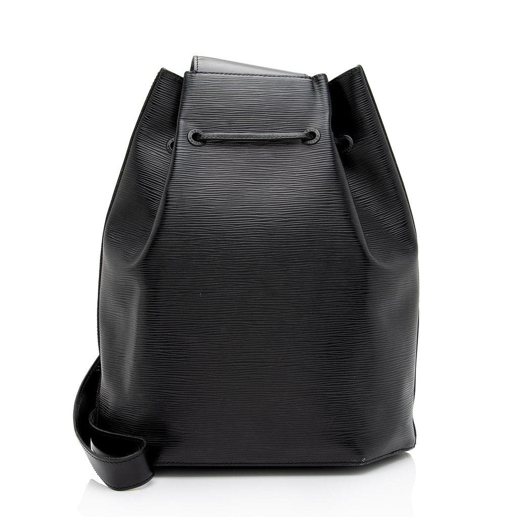 Louis Vuitton Vintage Epi Leather Sac A Dos Sling Bag (SHF-MpRcNh)